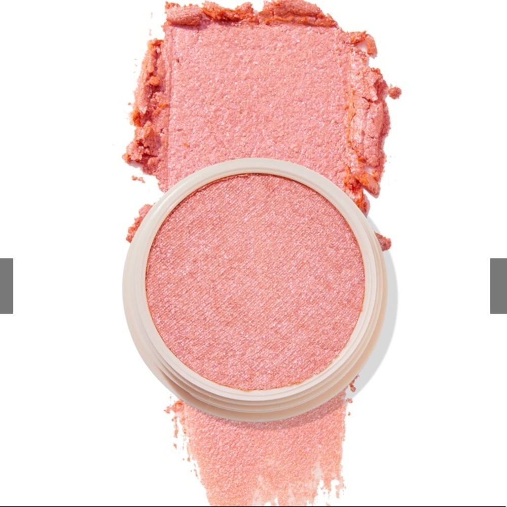 DAMAGED Colourpop Super Shock Blush in Chiffon